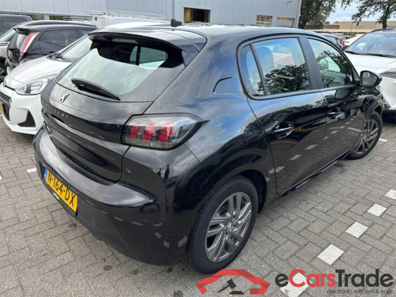 PEUGEOT 208 1.2 PureTech Active Pack #4