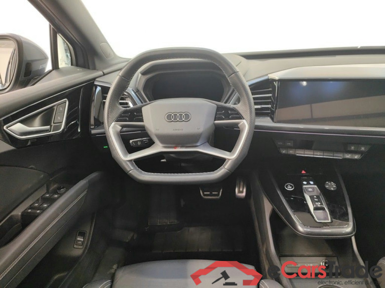 AUDI Q4 SPORTBACK E-TRON 50 82kWh 300hp Quattro 5d #6