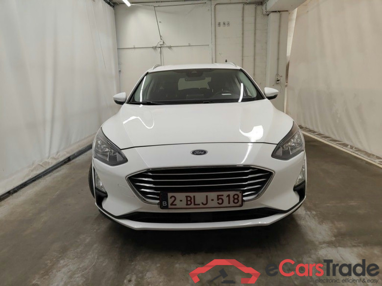 Ford Focus 1.0i EcoBoost 92kW Aut. Titanium X 5d #5