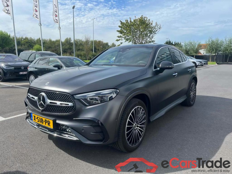 MERCEDES-BENZ GLC Coupé PHEV (C254) GLC Coupé 300 e PHEV AMG Line (230 kW) #1