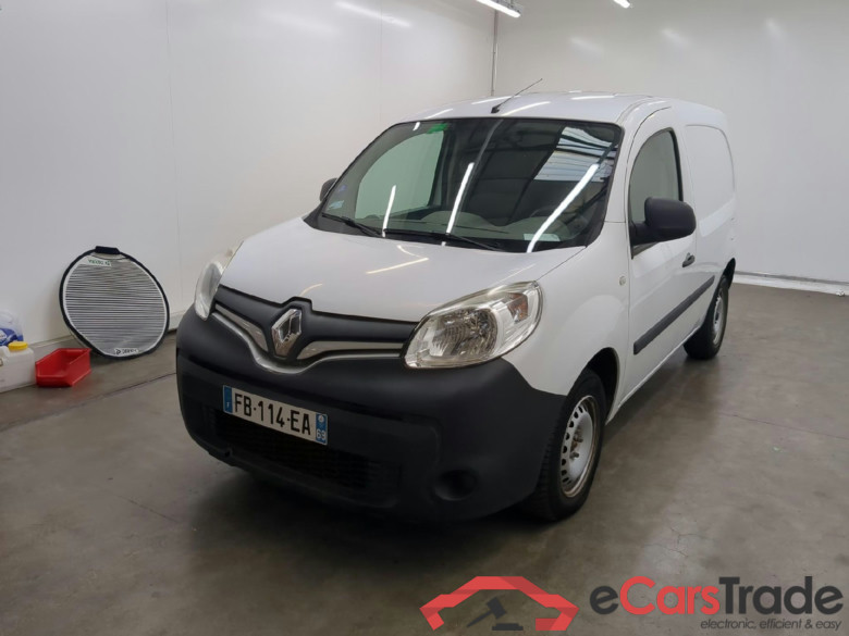 Kangoo Express Générique (L1) 1.2 TCe 115CV BVM6 E5