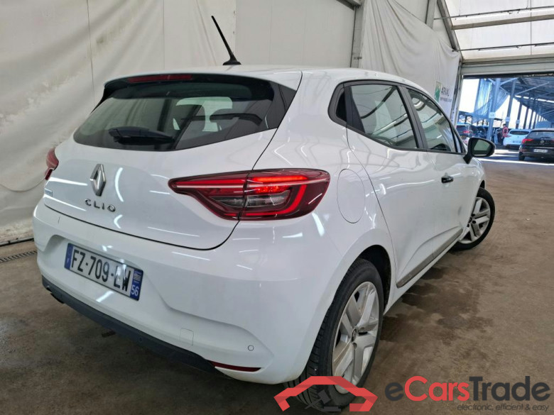 Clio V Business 1.0 SCe 65CV BVM5 E6d #3