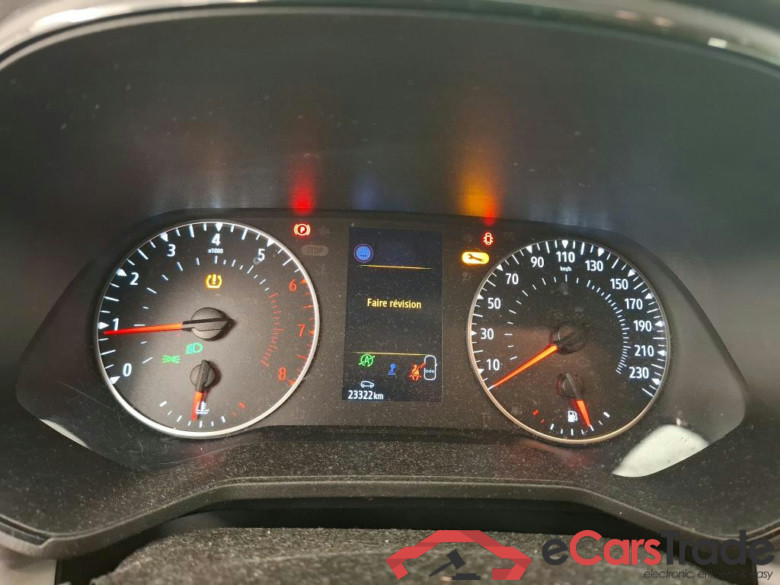 Clio V Evolution 1.0 TCe 100CV BVM6 E6d / GPL #6