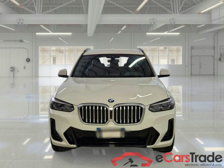 BMW X3 / 2021 / 5P / SUV XDRIVE 20D MH48V MSPORT #6