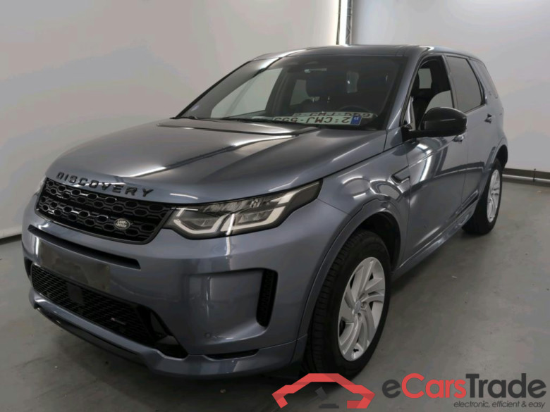 LAND ROVER DISCOVERY SPORT 1.5 P300E PHEV S 4WD AUTO #1