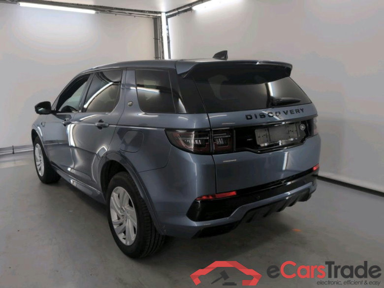 LAND ROVER DISCOVERY SPORT 1.5 P300E PHEV S 4WD AUTO #3