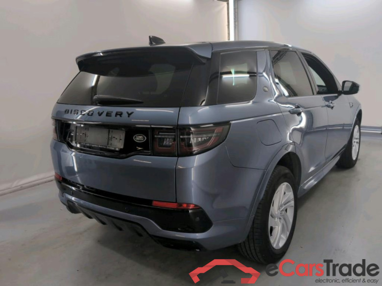 LAND ROVER DISCOVERY SPORT 1.5 P300E PHEV S 4WD AUTO #4