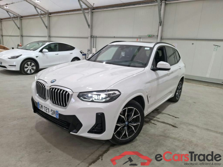 Bmw X3 2.0 xDrive30e Plug-In Hybrid M-Sport Aut. Pano LED LC-Pro Navi-Pro Sport-Leather KeylessGo Camera Klima PDC ...