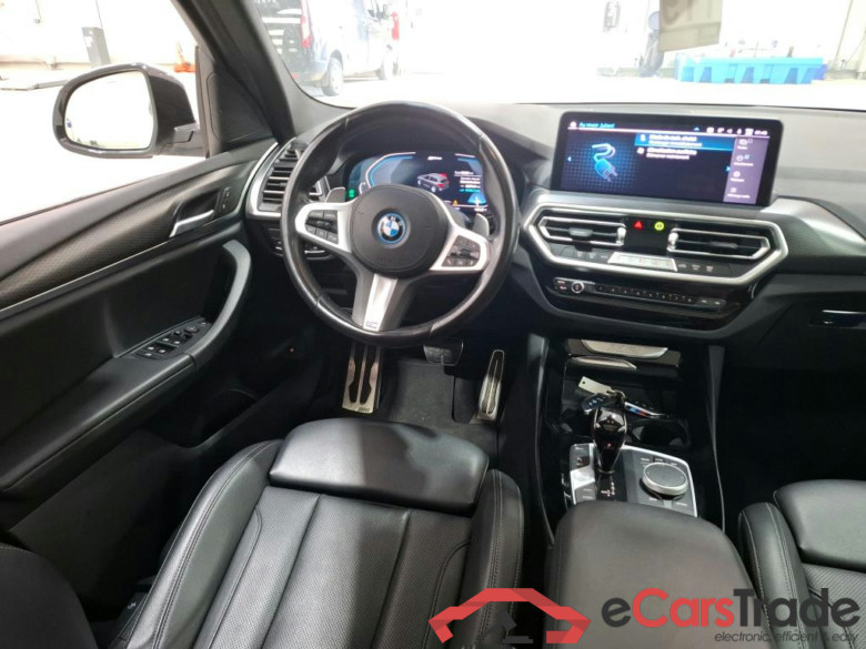 Bmw X3 2.0 xDrive30e Plug-In Hybrid M-Sport Aut. Pano LED LC-Pro Navi-Pro Sport-Leather KeylessGo Camera Klima PDC ... #5