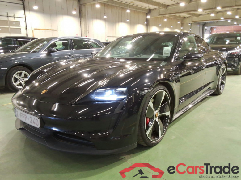 PORSCHE Taycan Elek BEV 79KWH 4S AUTO #1