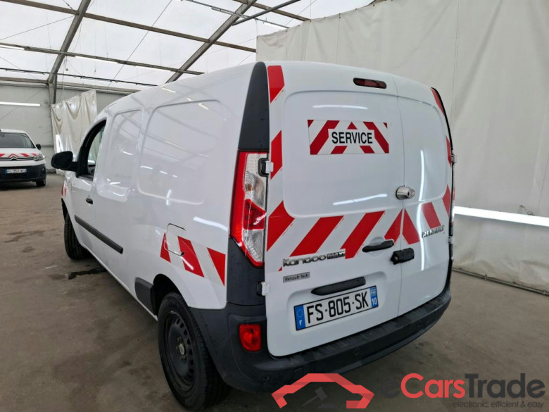 Kangoo II Express Maxi Extra (Série Spéciale) 1.5 dCi 95CV BVM6 E6dT #2