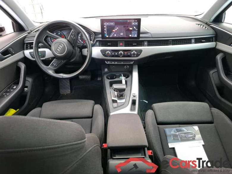 A4 Avant 35 TDI Business Line 2.0 TDI 165CV BVA7 E6d #5