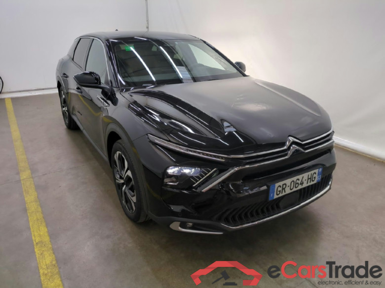 CITROEN C5 X / 2021 / 5P / Berline Hybride recharg 225 e-EAT8 Shine CD CI 80 #2