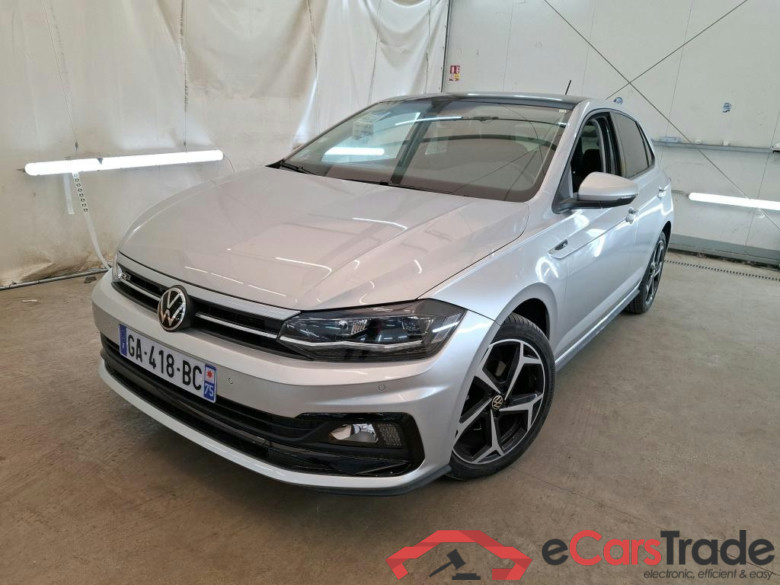 VOLKSWAGEN Polo / 2017 / 5P / Berline 1.0 TSI 110 DSG7 R-Line #1