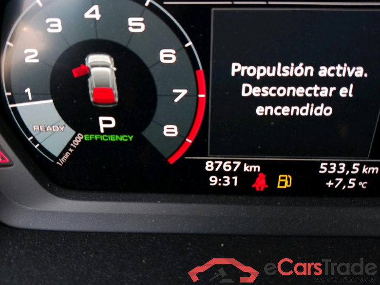 A3 Allstreet 35 TFSI 1.5 TFSI 150CV AT7 6E #5