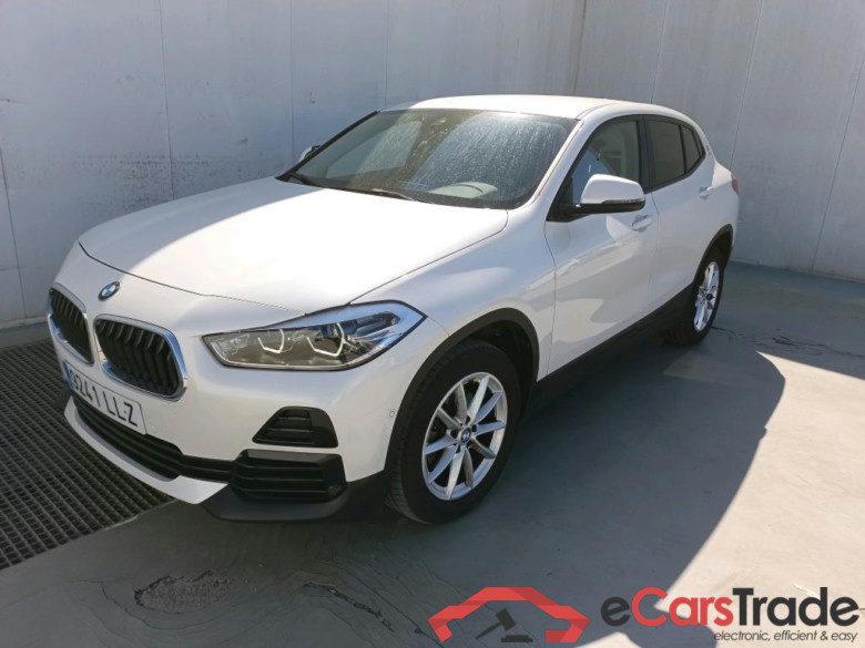 BMW X2 / 2017 / 5P / todoterreno sDrive18i #1
