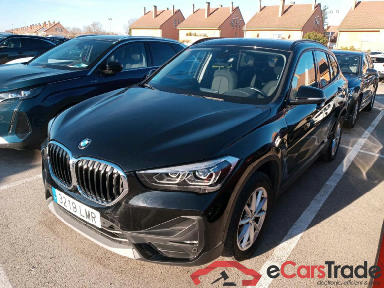 BMW X1 / 2019 / 5P / todoterreno sDrive18dA Corporate #1