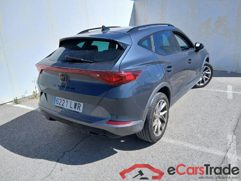 CUPRA Formentor / 2020 / 5P / todoterreno 1.5 TSI 110kW (150 CV) (AC) #2