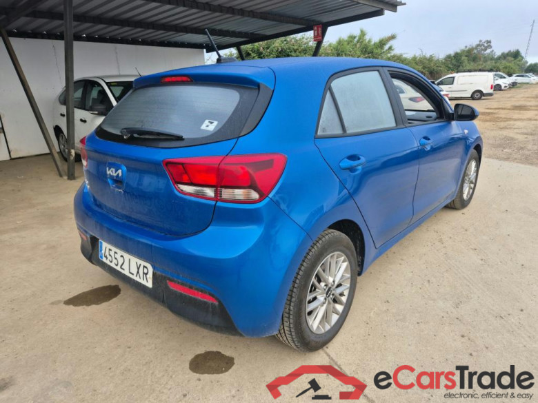 KIA Rio / 2020 / 5P / berlina con portón 1.0 T-GDi 74kW (100CV) MHEV iMT Concept #2