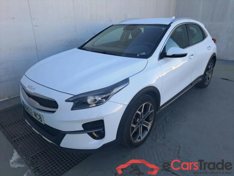 XCeed Tech 1.0 T-GDI 120CV MT6 E6d #1