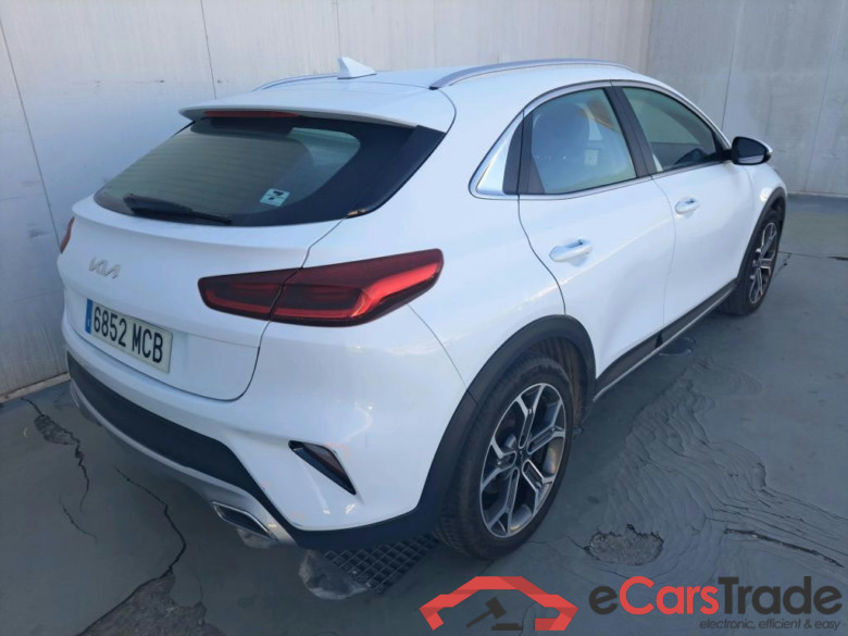 XCeed Tech 1.0 T-GDI 120CV MT6 E6d #2