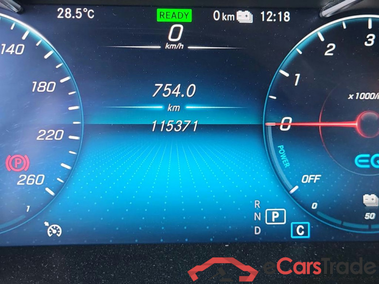 MERCEDES-BENZ Clase GLC / 2019 / 5P / todoterreno GLC 300 de 4MATIC (AC) #5
