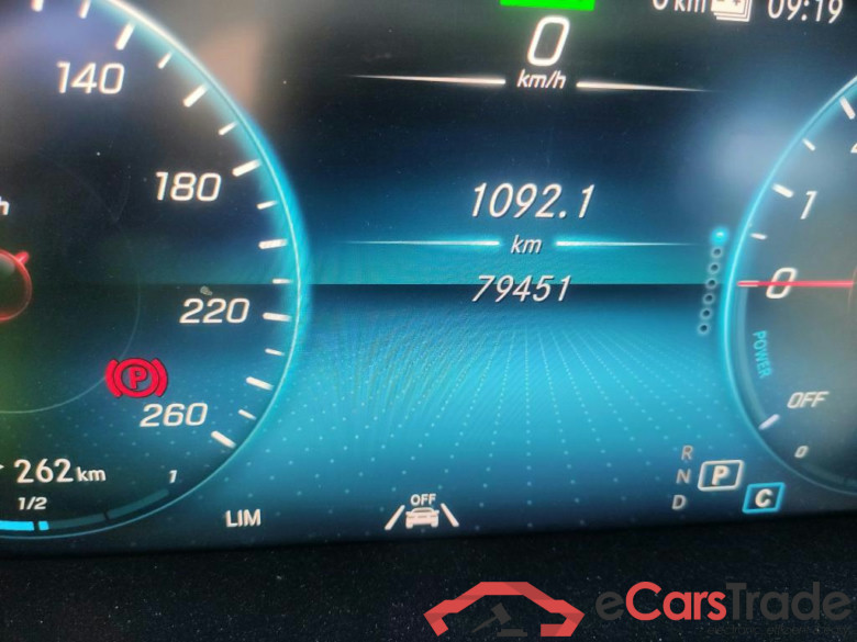 MERCEDES-BENZ Clase GLC / 2019 / 5P / todoterreno GLC 300 e 4MATIC #5