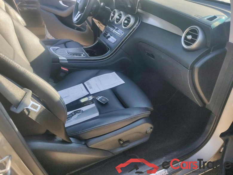 MERCEDES-BENZ Clase GLC / 2019 / 5P / todoterreno GLC 300 e 4MATIC #6