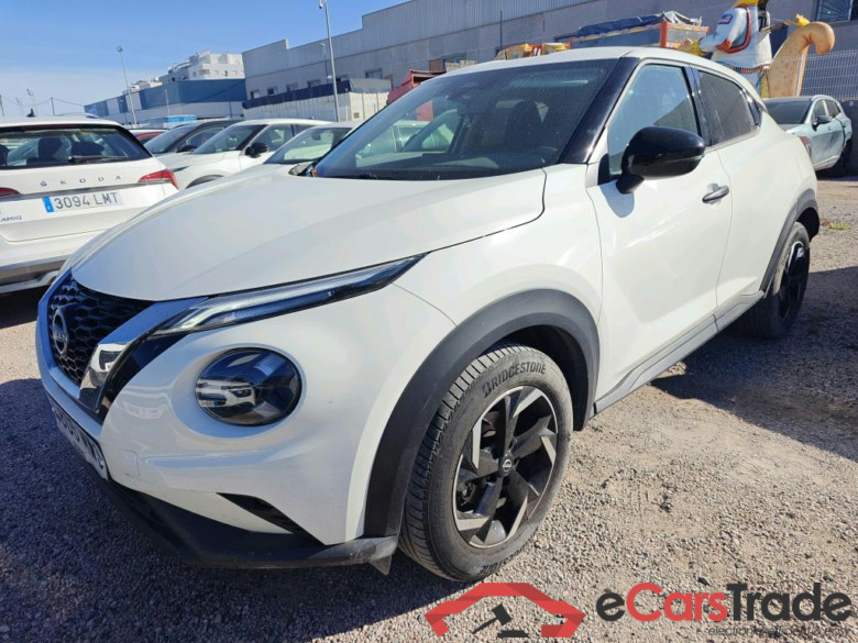 NISSAN JUKE / 2019 / 5P / crossover DIG-T 84 kW (114 CV) DCT 7 Vel. Acenta -