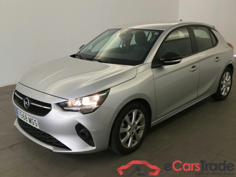 OPEL Corsa / 2019 / 5P / berlina con portón 1.2T XHL 74kW (100CV) Edition (AC4)