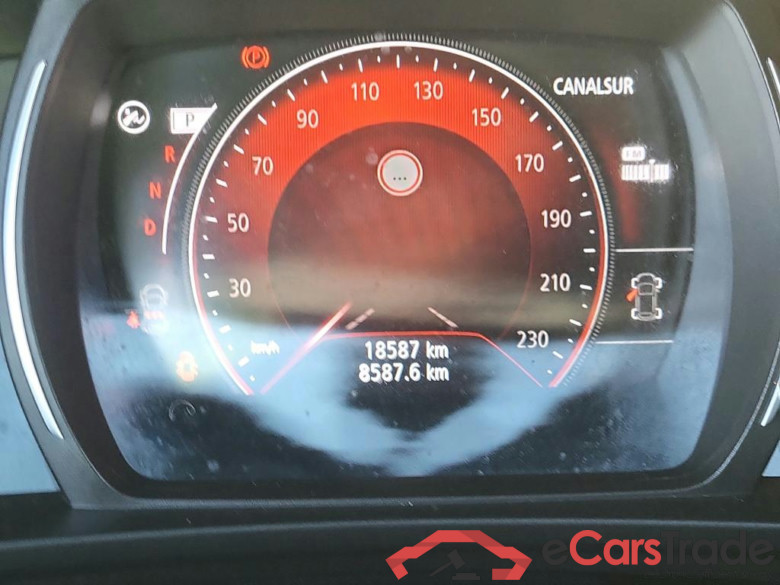 RENAULT Kadjar / 2019 / 5P / crossover Zen GPF TCe 103kW (140CV) EDC (AC) #5