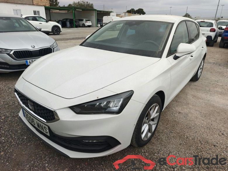 Leon Style XL 2.0 TDI 115CV MT6 E6d
