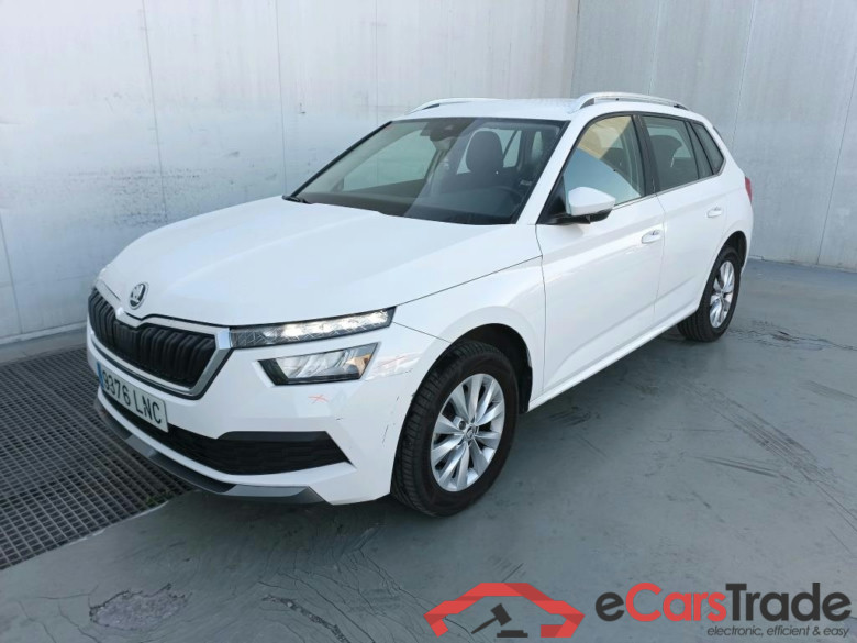 SKODA KAMIQ 1.0 TSI 81kW (110CV) DSG Ambition