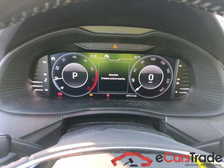 SKODA KAMIQ 1.0 TSI 81kW (110CV) DSG Ambition #4