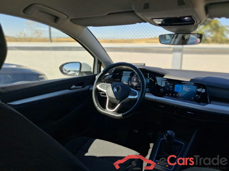 VOLKSWAGEN Golf / 2020 / 5P / berlina con portón 2.0 TDI 85kW (115CV) #3