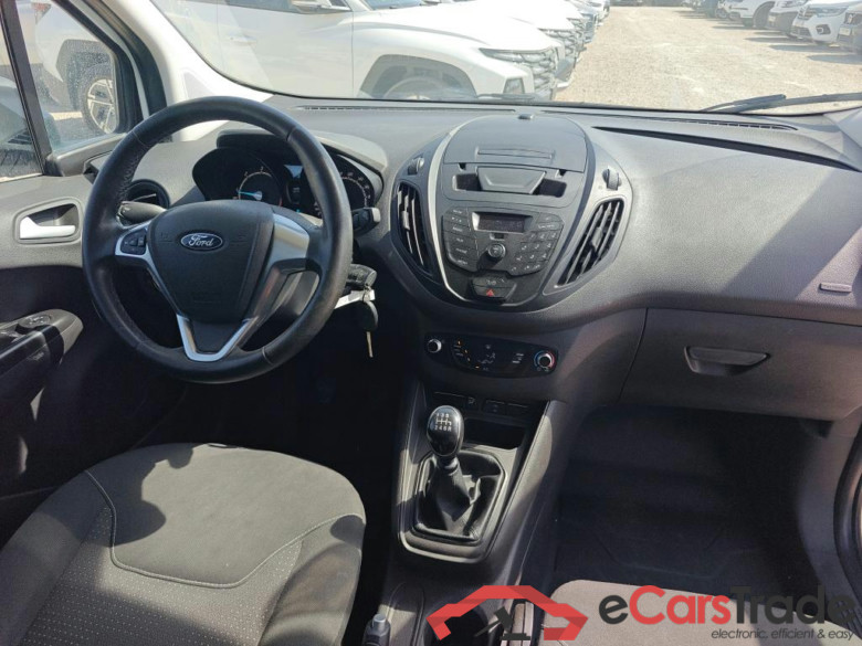 FORD Transit Courier/2014/4P/furgón der.turis Van 1.5 TDCi 74kW Trend #3