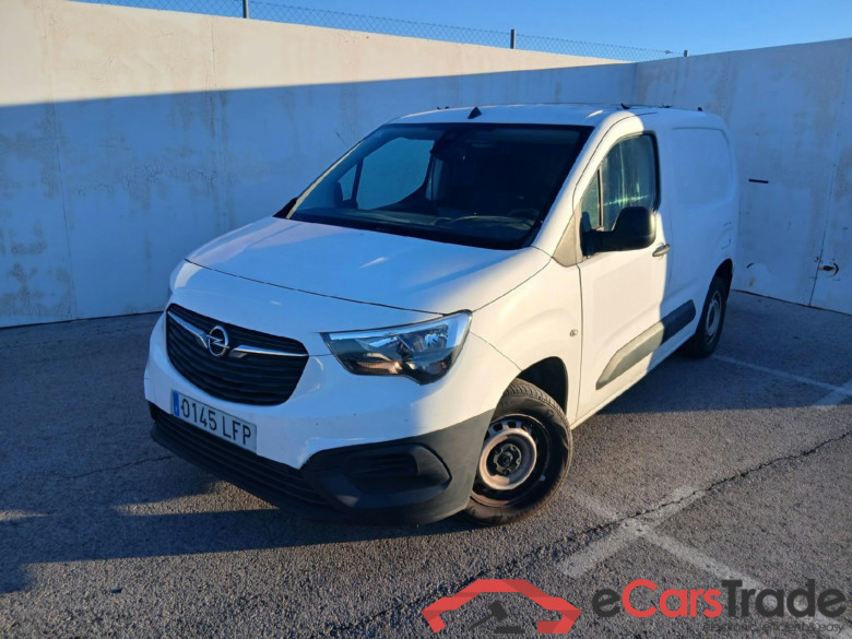 OPEL Combo / 2018 / 3P / furgón derivado de turismo 1.5 TD S/S 75kW (100CV) Express L H1 650 (CX)