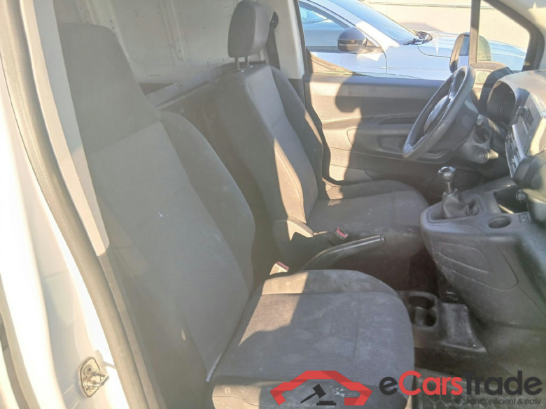 OPEL Combo / 2018 / 3P / furgón derivado de turismo 1.5 TD S/S 75kW (100CV) Express L H1 650 (CX) #6