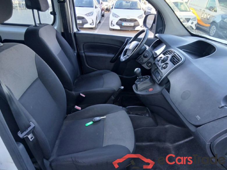 RENAULT Kangoo Combi / 2013 / 4P / combi Profesional M1-AF Blue dCi 59 kW (80 CV) #6