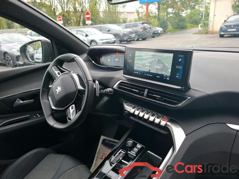 Peugeot 5008 1.2 PureTech Mild-Hybrid Allure 7PL Aut. LED I-Cockpit Navi 1/2 Leather KeylessGo Klima PDC ... #3