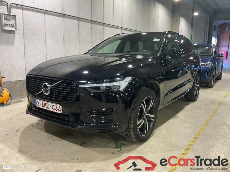 VOLVO XC60 2.0 T6 RECHARGE GEARTRONIC R-DESIGN