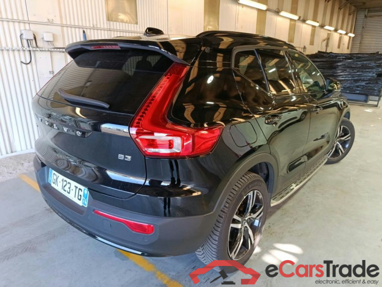 Volvo XC40 2.0 B3 Mild-Hybrid Facelift Aut. LED Virtual Harman/Kardon ACC Navi Sport-Seats KeylessGo Camera Klima PDC ... #3