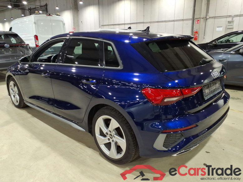 AUDI A3 SPORTBACK 1.0 30 TFSI 81KW S TRONIC S LINE BUS. ED #2