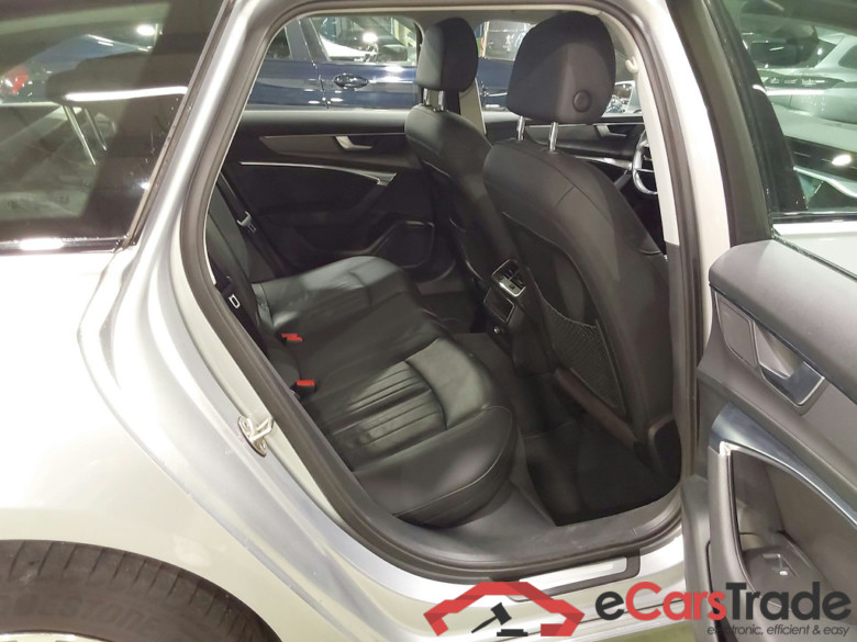 AUDI A6 AVANT 2.0 TDI 40 S TRONIC QUATTRO BUS ED ATTR #5