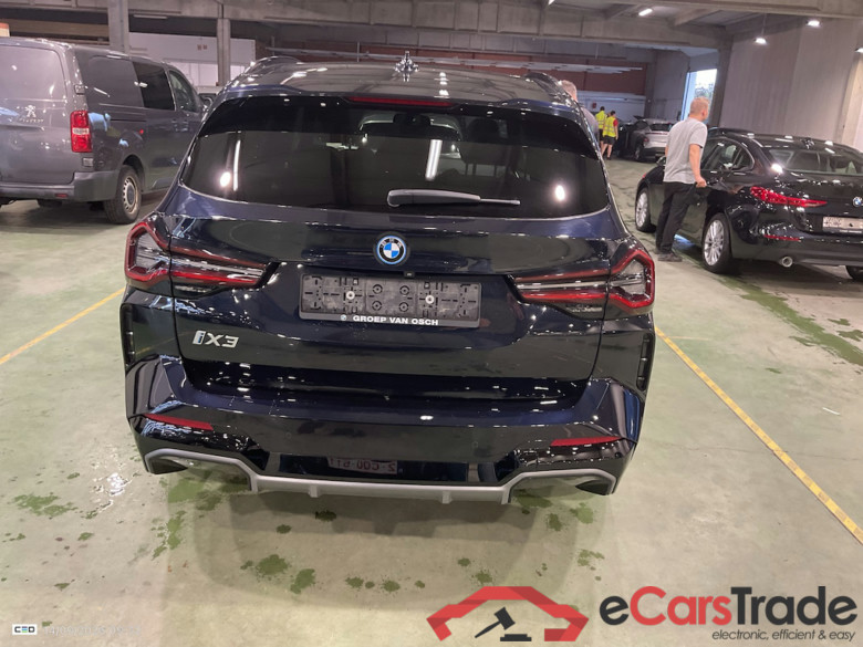 BMW IX3 80KWH AUTO #5