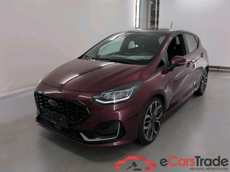 FORD FIESTA 1.0I ECOBOOST MHEV 114KW VIGNALE #1