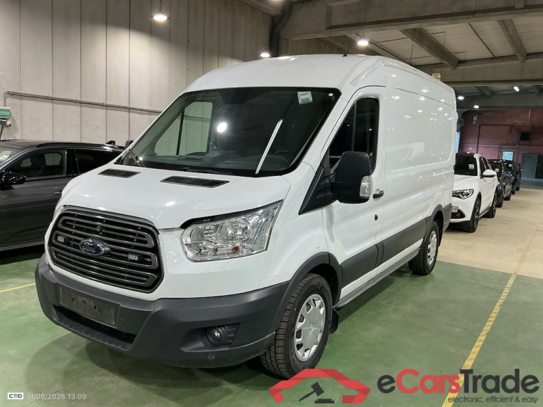 FORD TRANSIT 2T 350M FOU MWB HR DSL 2.0 TDCi L2H2 Trend