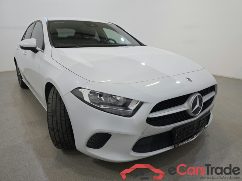 Mercedes-Benz A 200d Limo Aut. Navi 1/2 Sport-Leather KeylessGo Klima ... #3