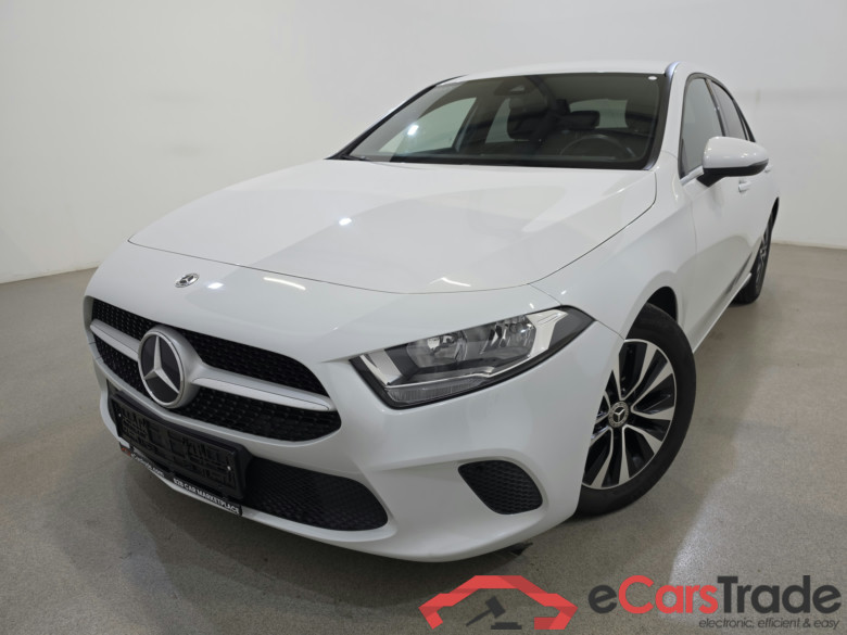 Mercedes-Benz A 200d Limo Aut. Navi 1/2 Sport-Leather KeylessGo Klima ... #1