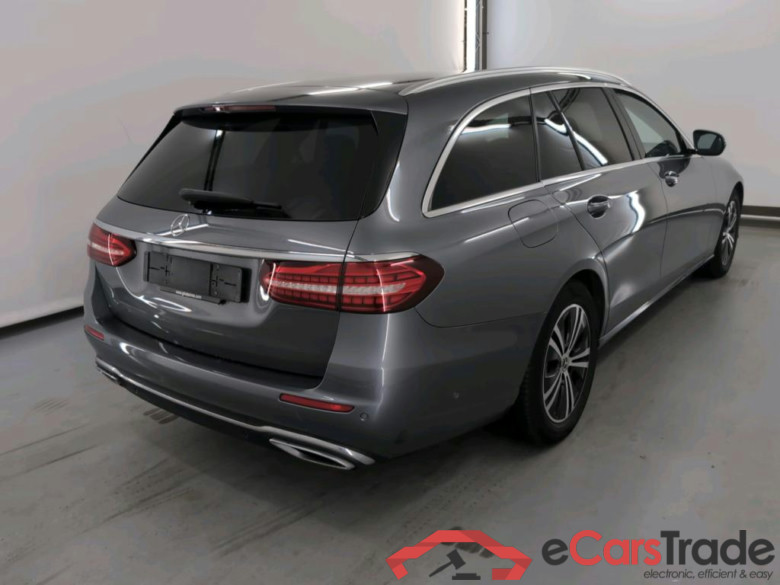 MERCEDES-BENZ E-CLASS BREAK 1.6 E 200 D BUSINESS SOLUTION AUTO #4